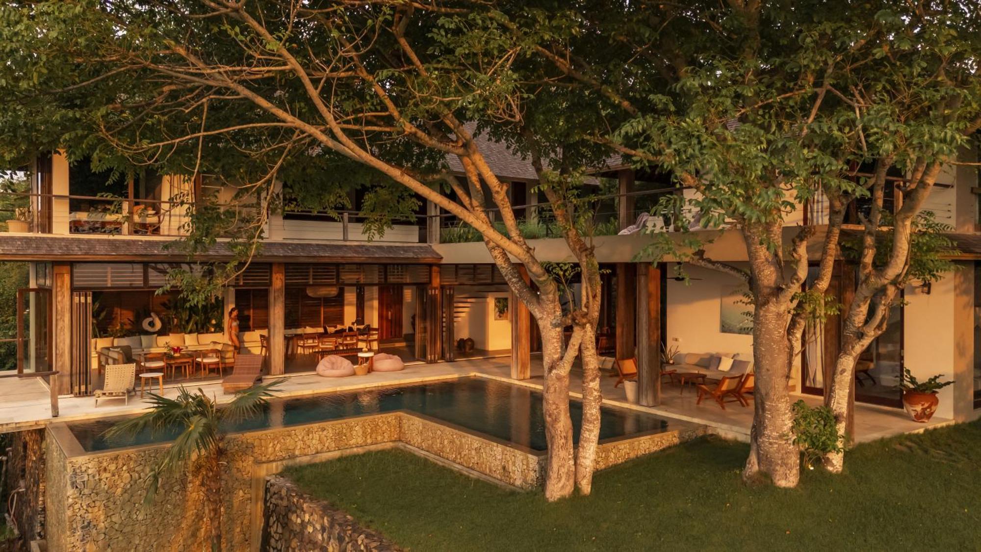Villa Sorgas Kuta  Luaran gambar