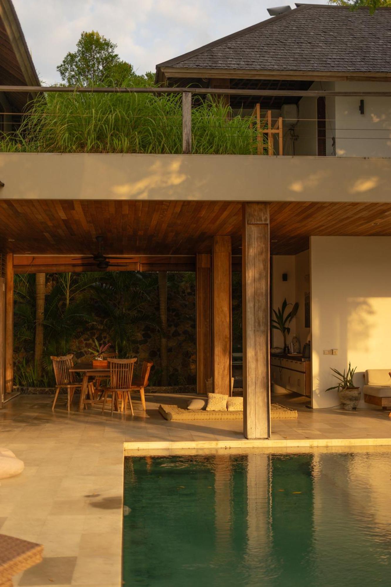 Villa Sorgas Kuta  Luaran gambar