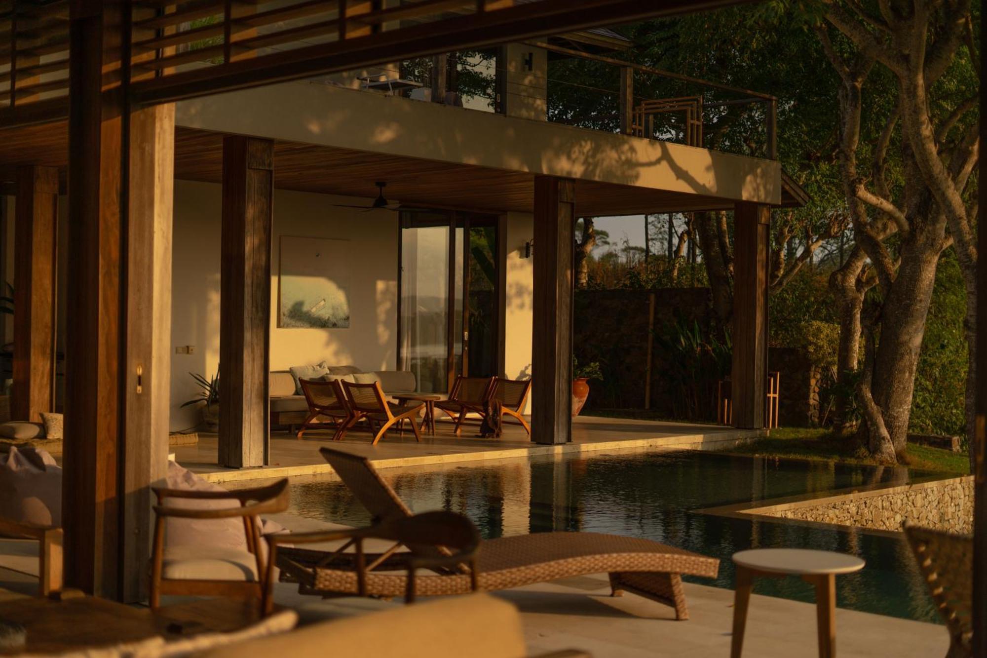 Villa Sorgas Kuta  Luaran gambar