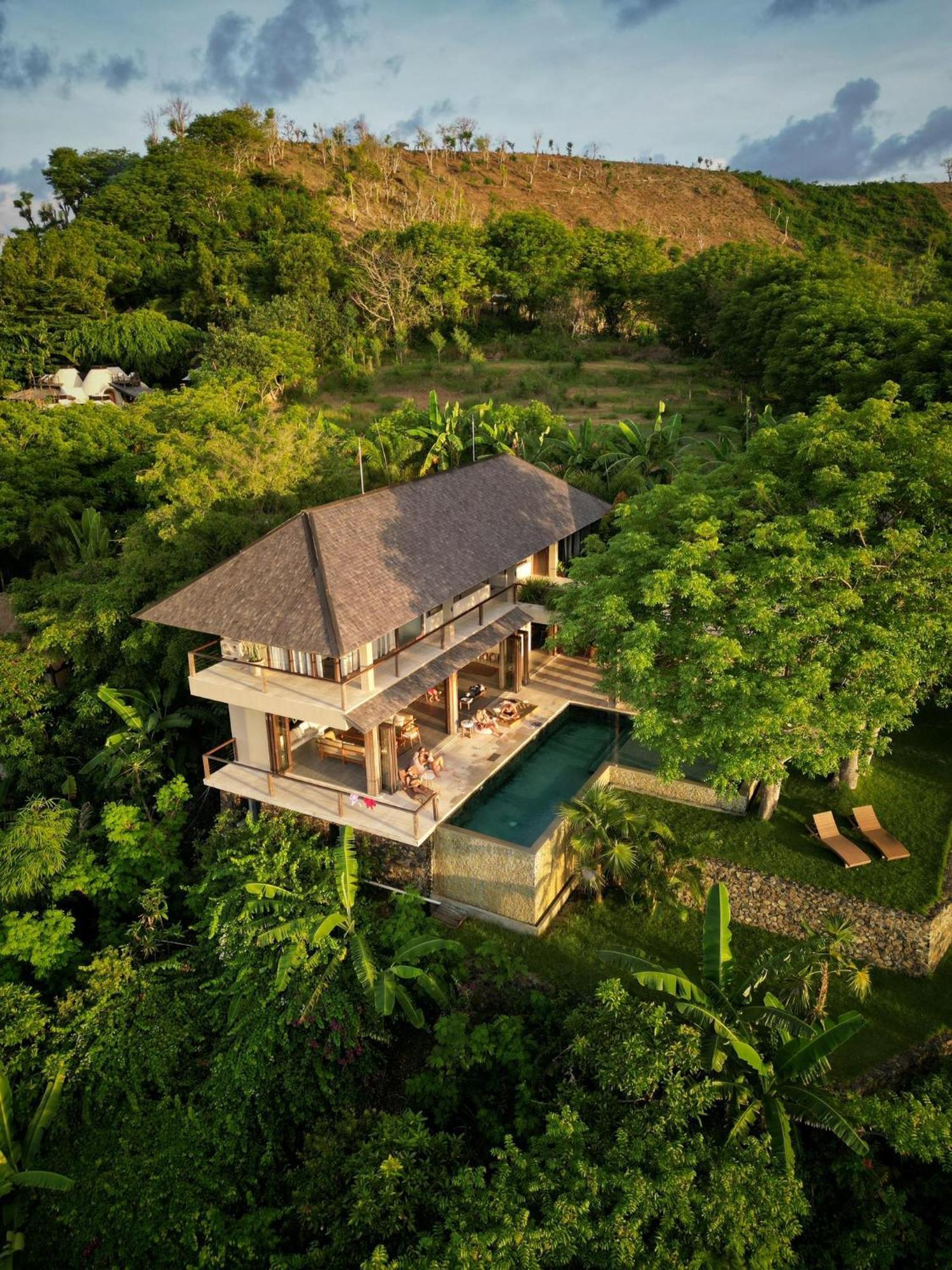 Villa Sorgas Kuta  Luaran gambar